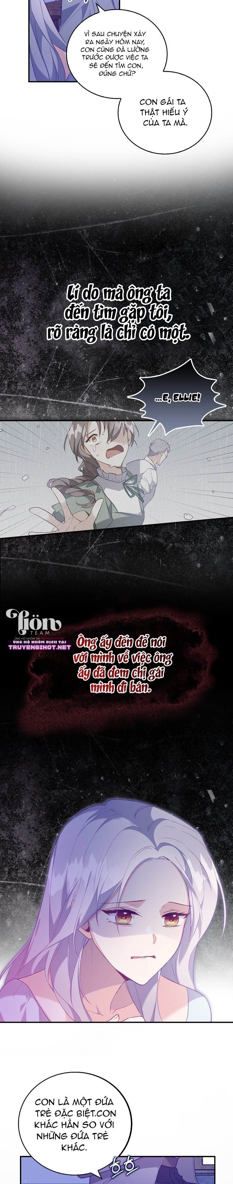 tôi chỉ nhận ra sau khi mất cô ấy chapter 10.5 3