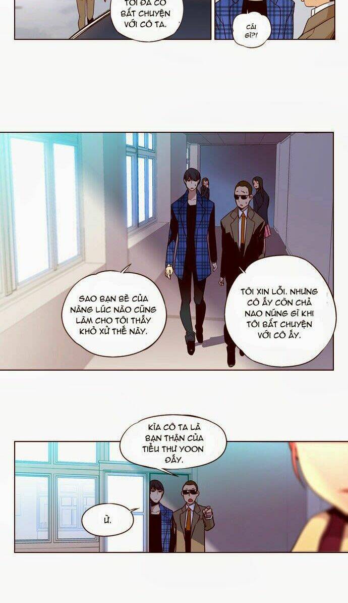 nữ sinh trường wilds chapter 141 21