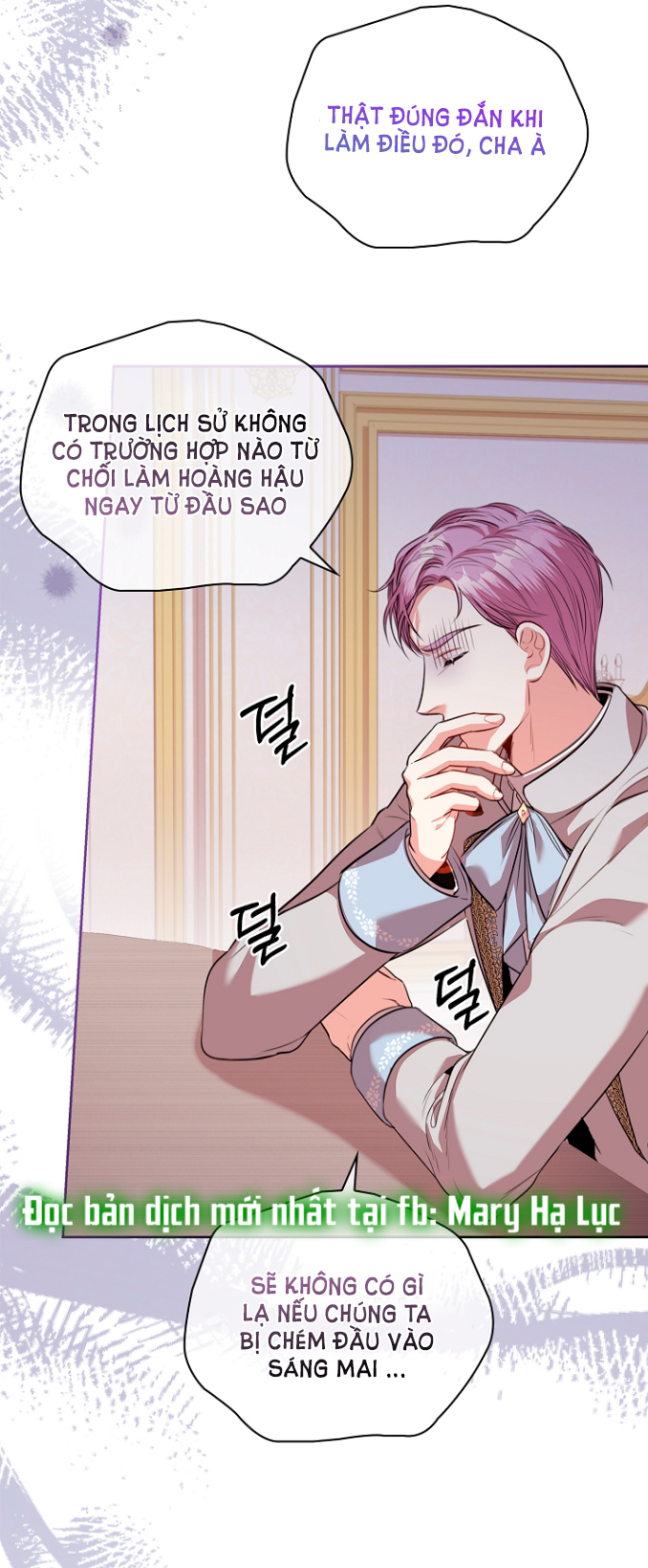 trở thành thư ký của bạo chúa chapter 75 46