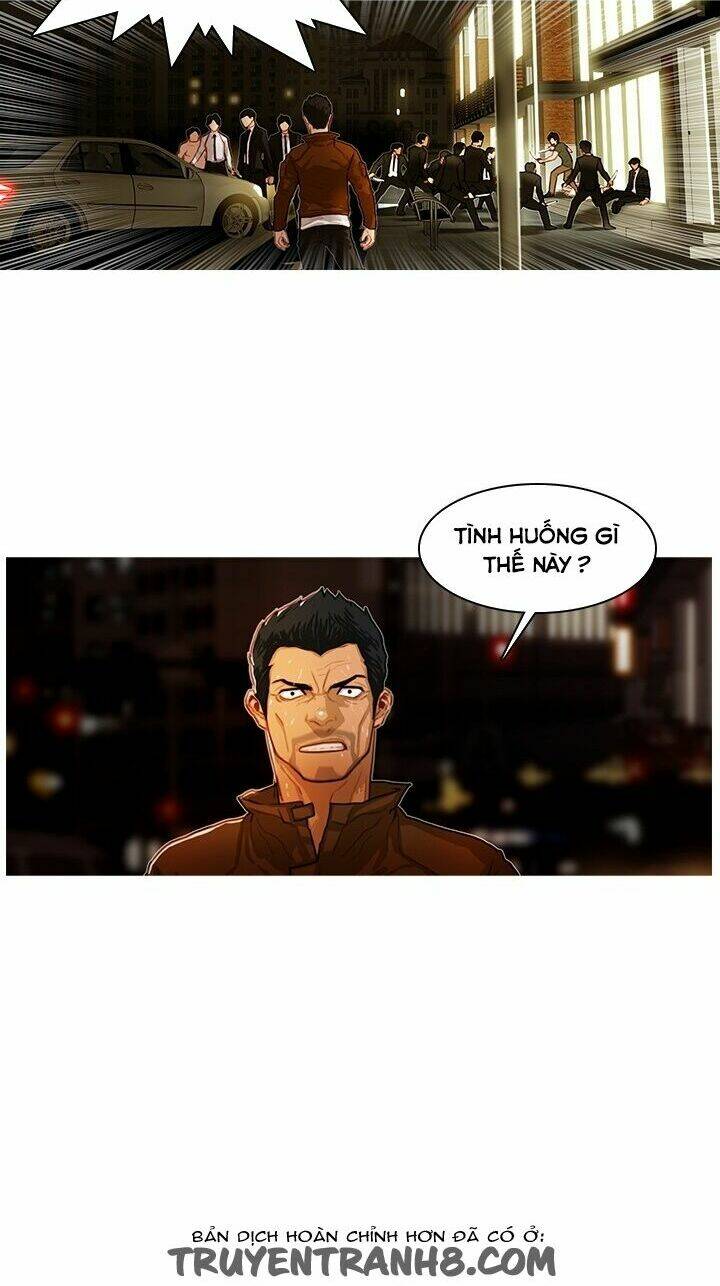 bụi đời gangnam chapter 4 21