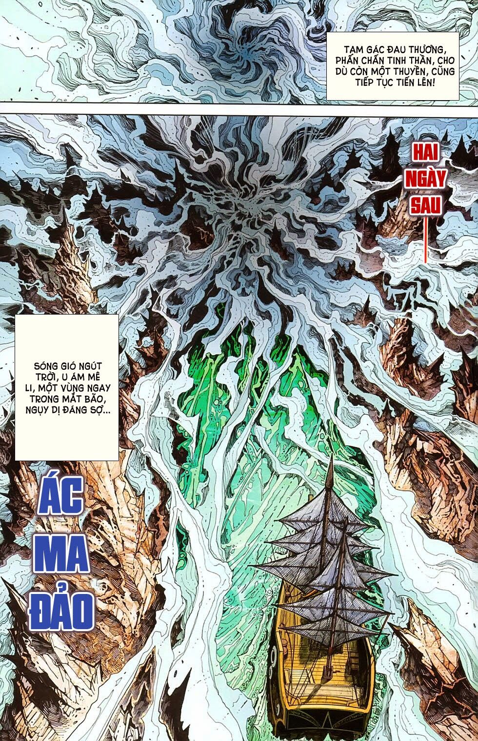 dong binh thiên hạ chapter 68 20