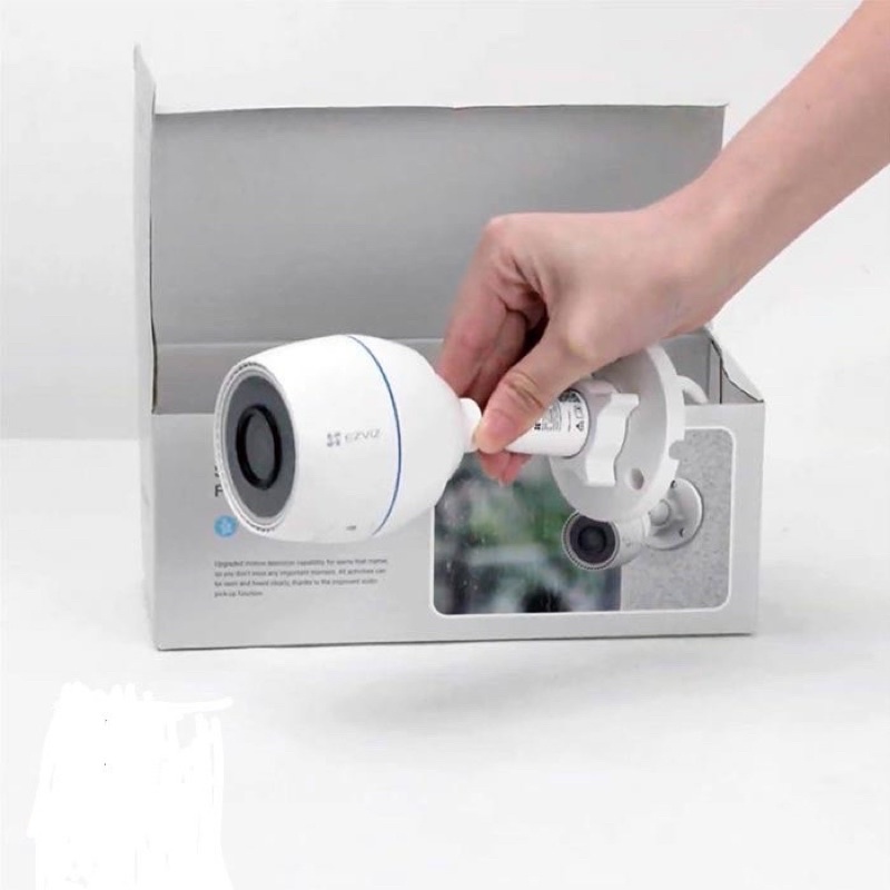 Camera IP Wifi Ngoài Trời EZVIZ C3TN 2MP 1080P - Hàng chính hãng