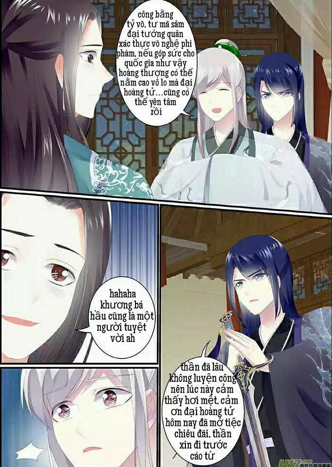 truy tinh trục nguyệt chapter 8 154