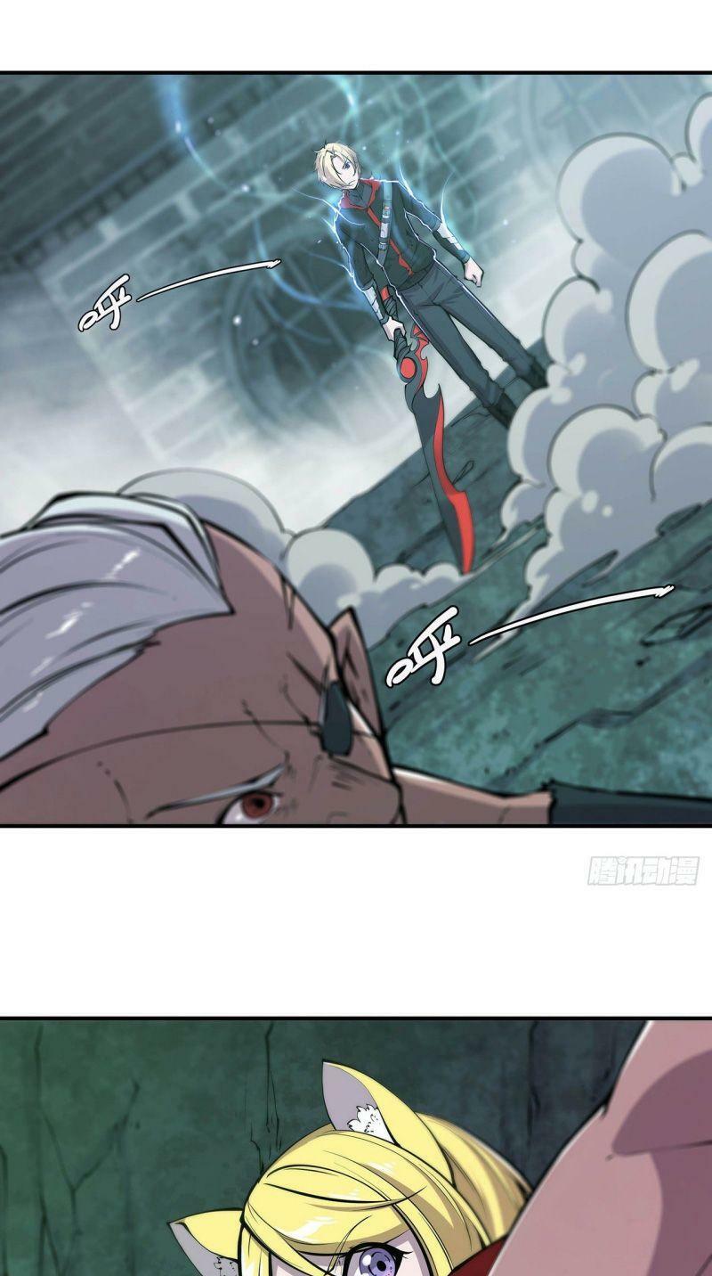 huyết cơ và kỵ sĩ chapter 71 1