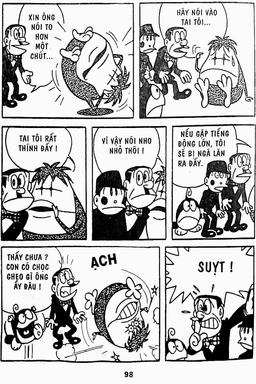 21 emon - hiệp sĩ thế kỉ 21 chapter 19 3