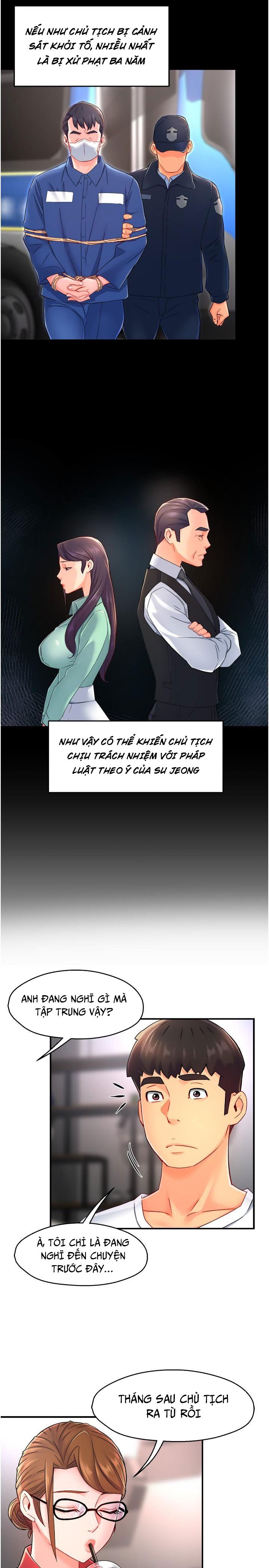 trưởng phòng mật báo chapter 54 11