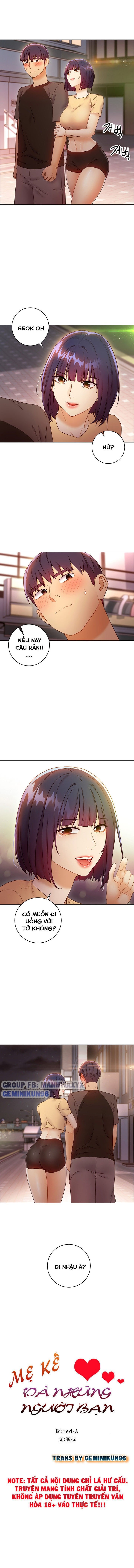 mẹ kế và những người bạn chapter 42 6