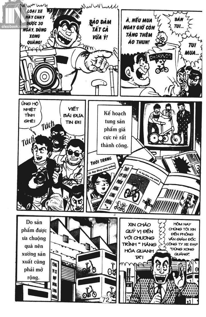 cảnh sát siêu quậy chapter 11 15