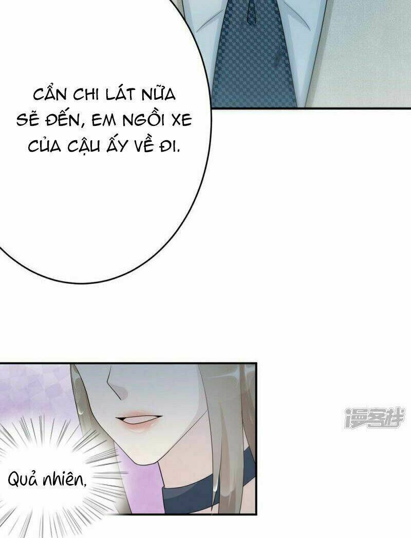 mạc thiếu bức hôn: vợ mới khó chống đỡ chapter 57 22