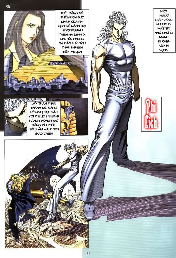 võ thần phượng hoàng chapter 6 20