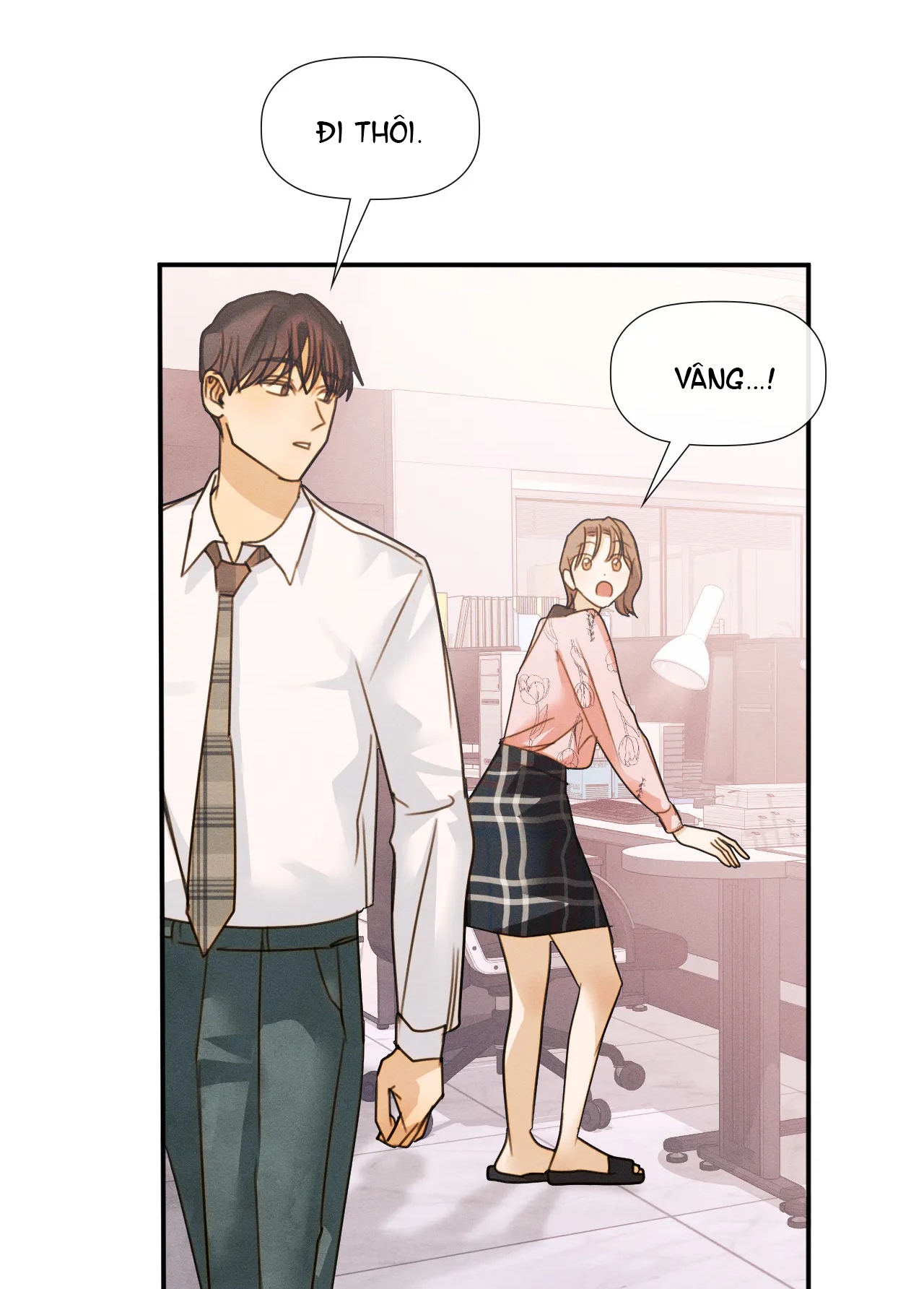 Tình Yêu Trong Sáng chapter 20.2 - Trang 54
