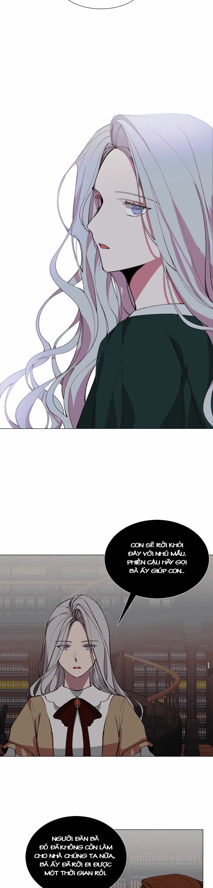 ác nữ cần một bạo chúa chapter 8 5