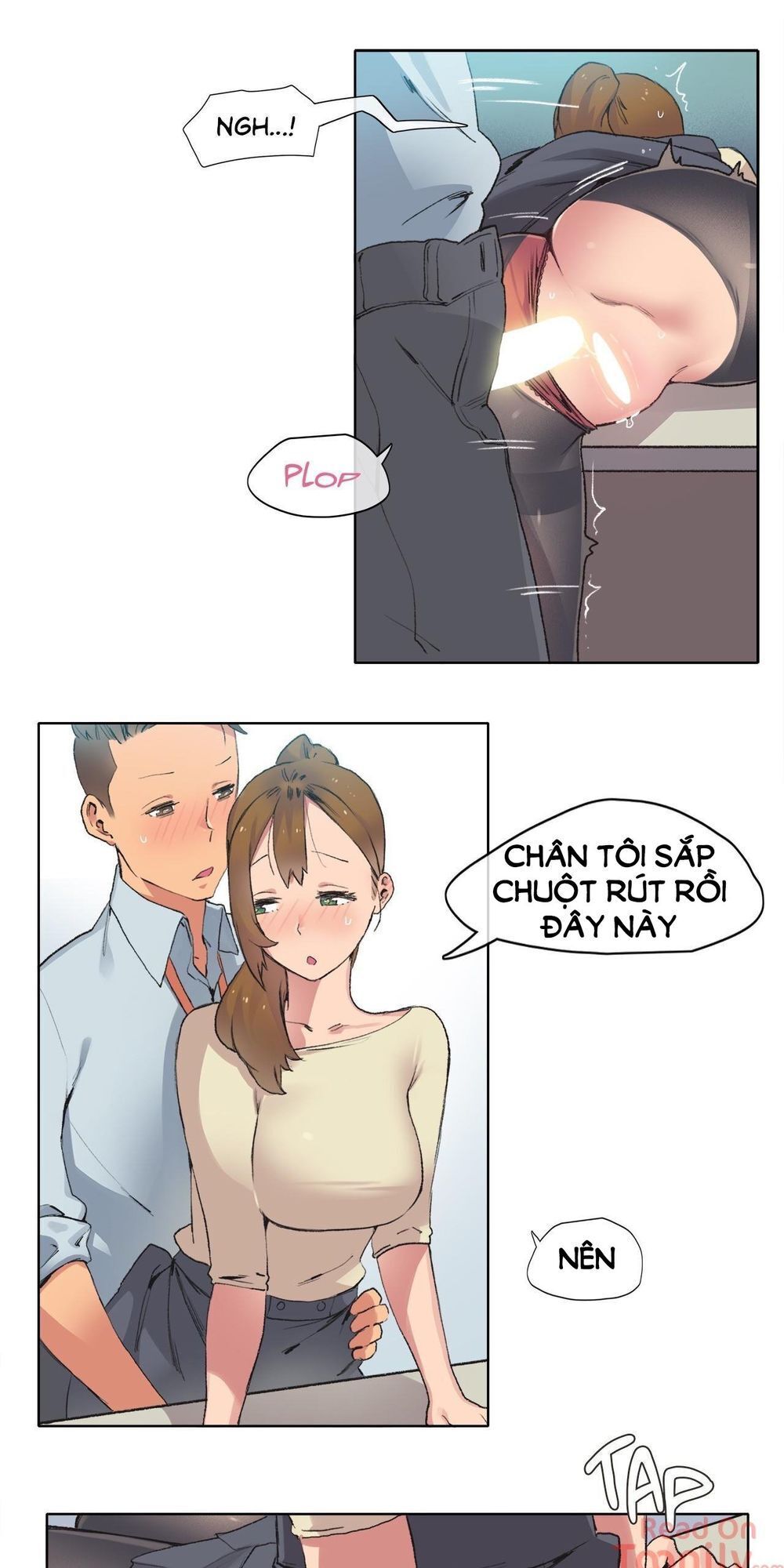 vùng đất kỳ diệu chapter 7 24