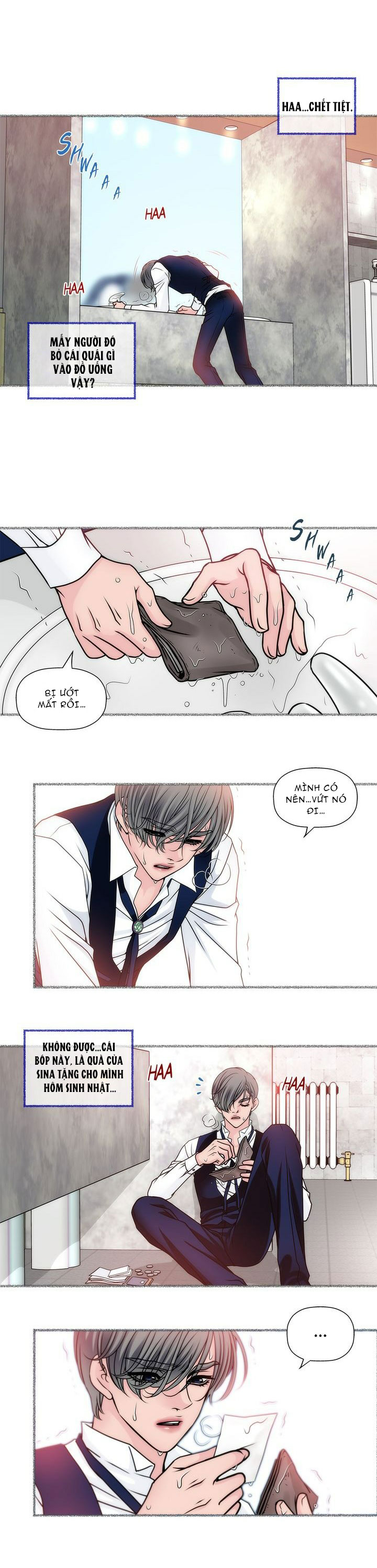 người đàn ông của tôi chapter 26.2 8