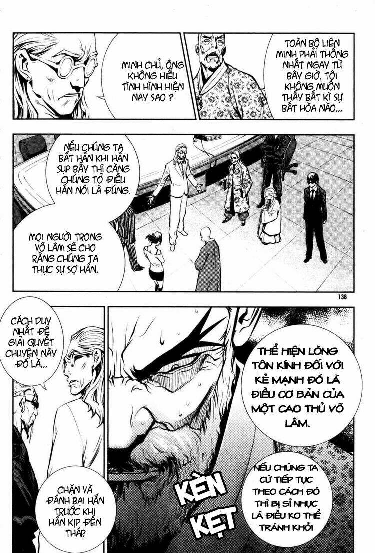 Kẻ phá hoại chapter 50 12