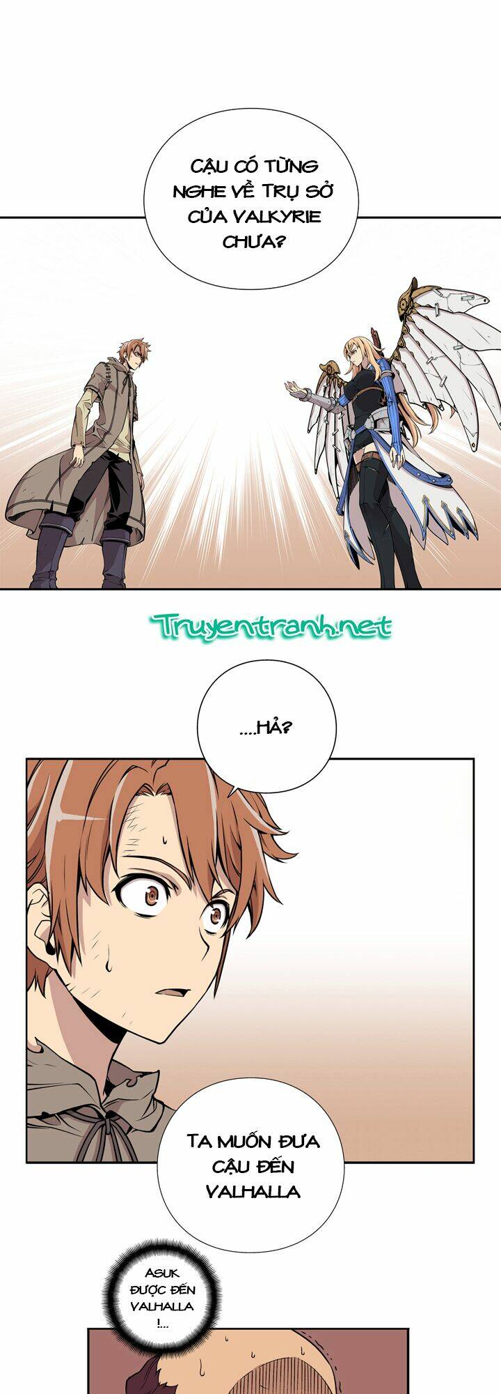 valkyrie agency chapter 3.2 13