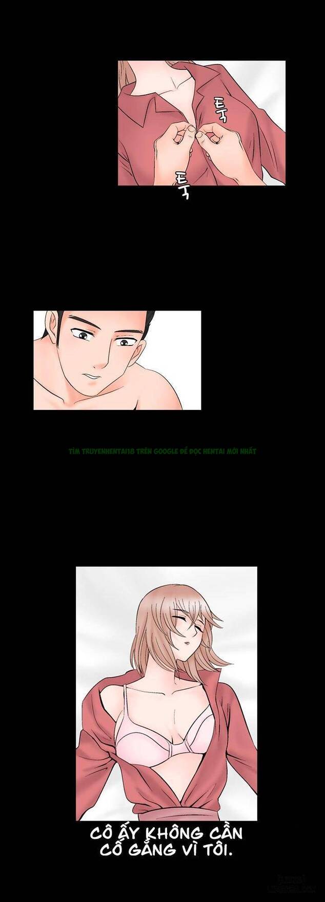 mùi vị của đôi bàn tay chapter 33 18