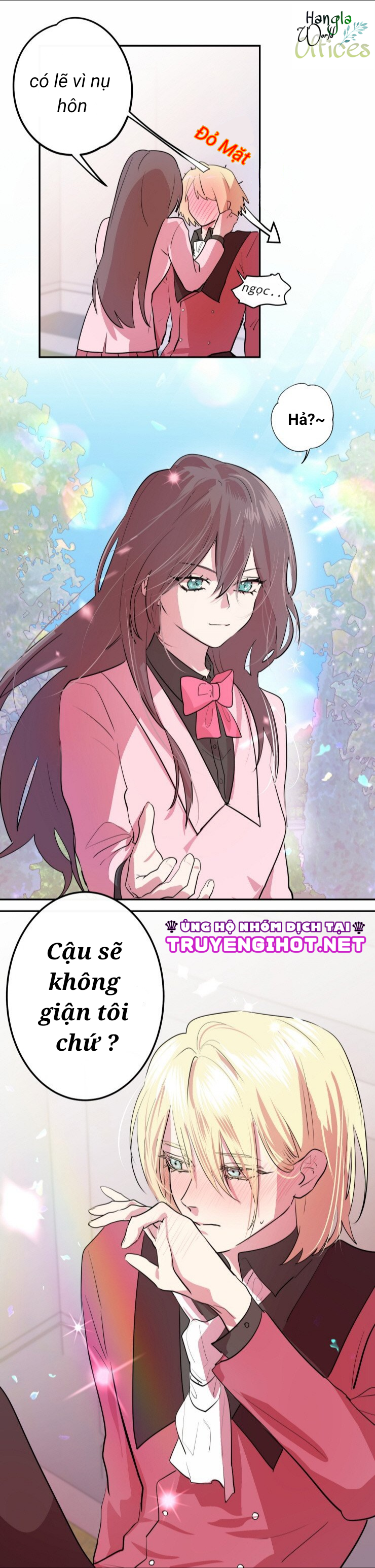 cuộc tấn công đau đớn chapter 6 18