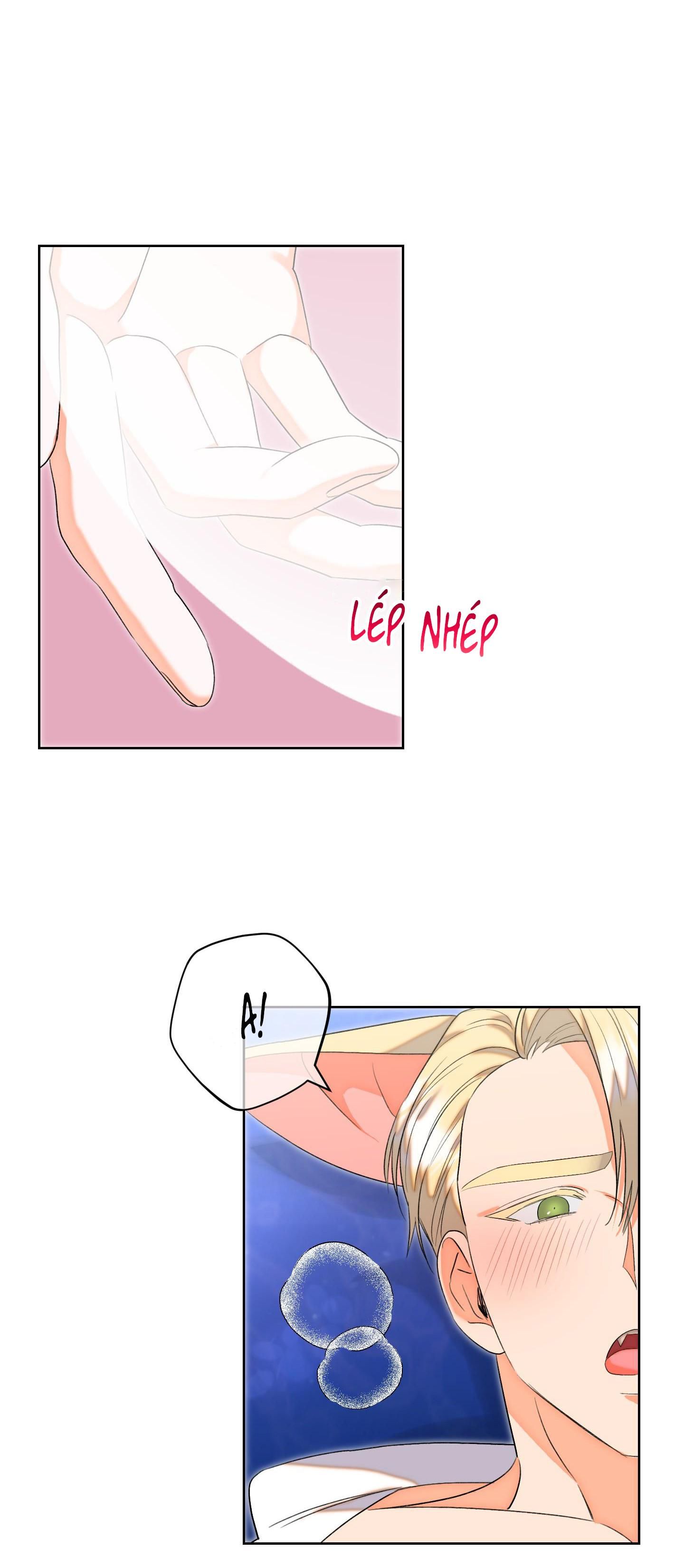 bl cổ trang - âu cổ ngắn nhà kim chapter 13.2 30