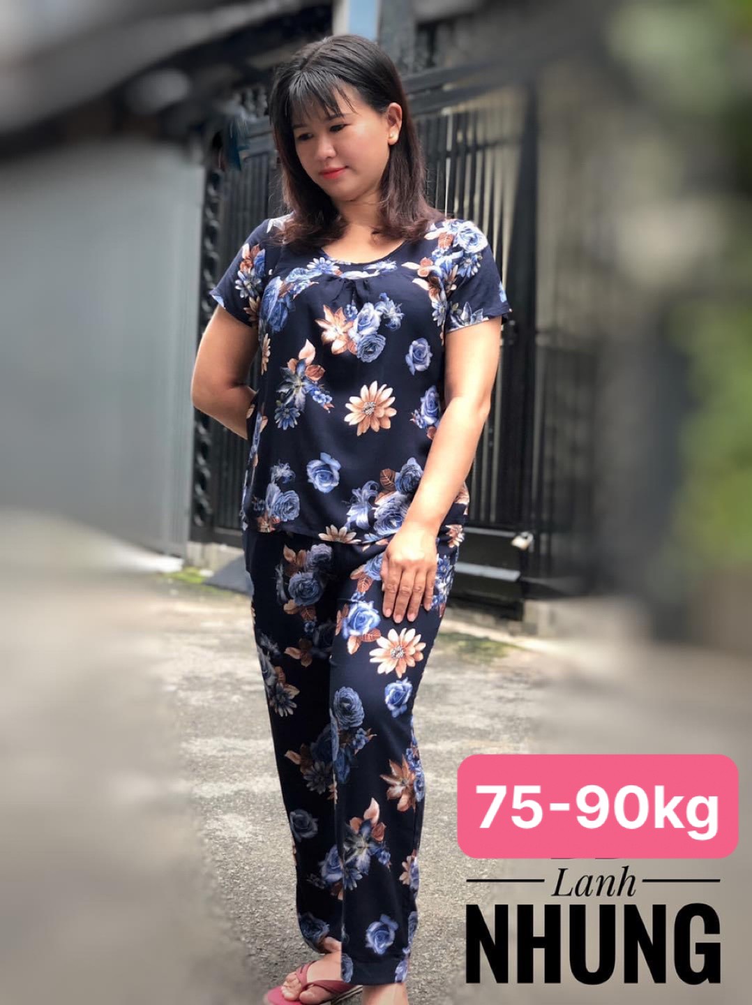 [HCM] (75-90kg) Đồ bộ tole dài bigsize. Đồ bộ bigsize tole dài, Đồ bộ dài tole bigsize. Đồ bộ bigsize dài tole. Đồ bộ bigsize lanh dài. Đồ bộ dài lanh bigsize. toledai2bigsize