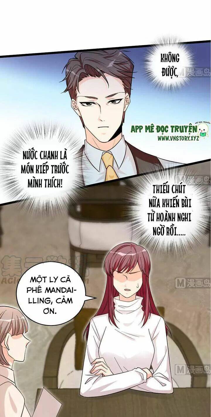 thiên hậu trở về chapter 138 22