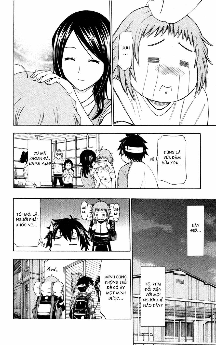 koko ga uwasa no el palacio chapter 31 22