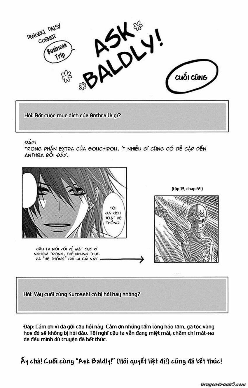 điện kích daisy chapter 75.9 2