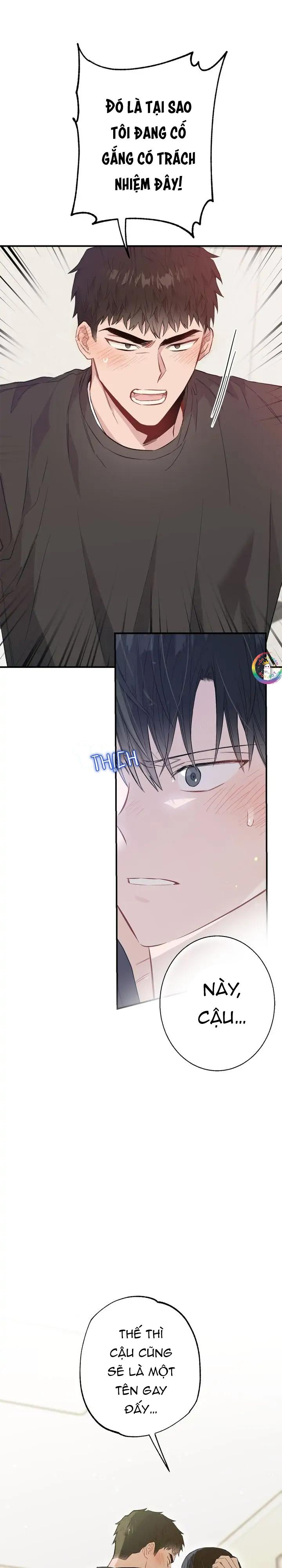 chung một bầu không khí (end) chapter 28 11