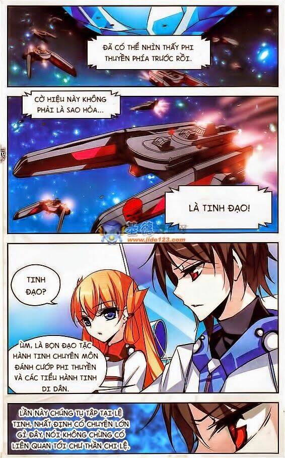 xuyên duyệt tây nguyên 3000 chapter 20 4