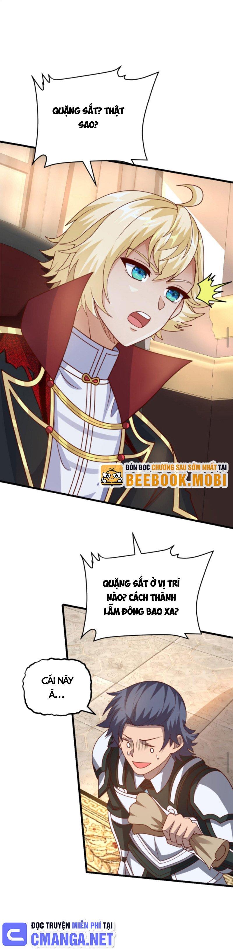 người chơi và nhân chính đều muốn làm hại ta chapter 35 5