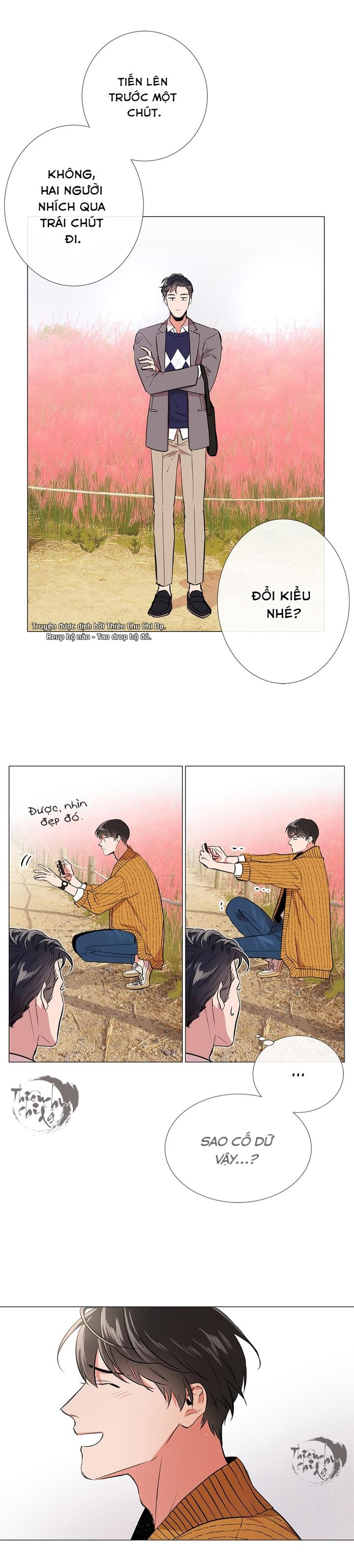 đặc vụ red candy chapter 30 6