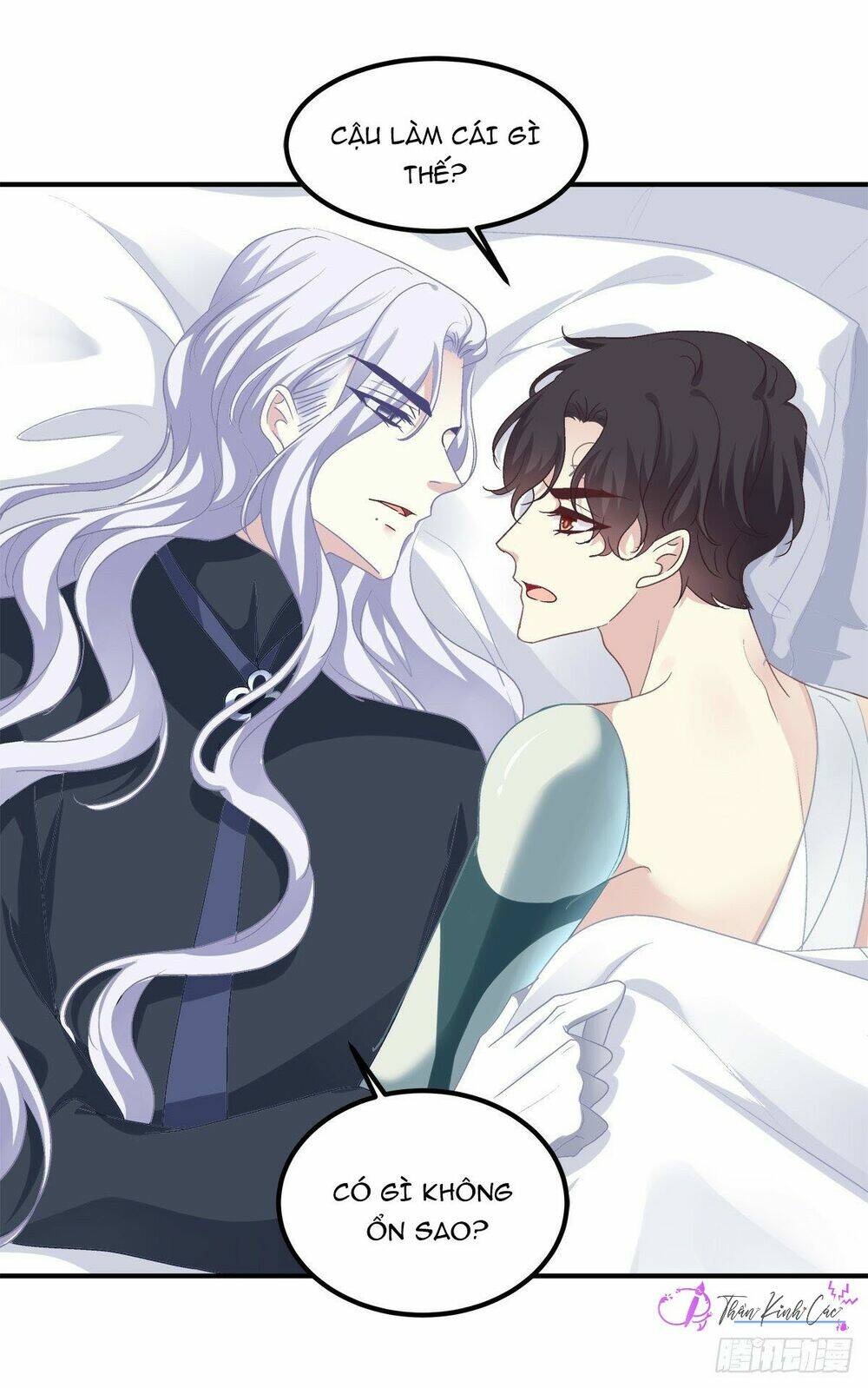 toàn bộ nắm trong tay chapter 25 8