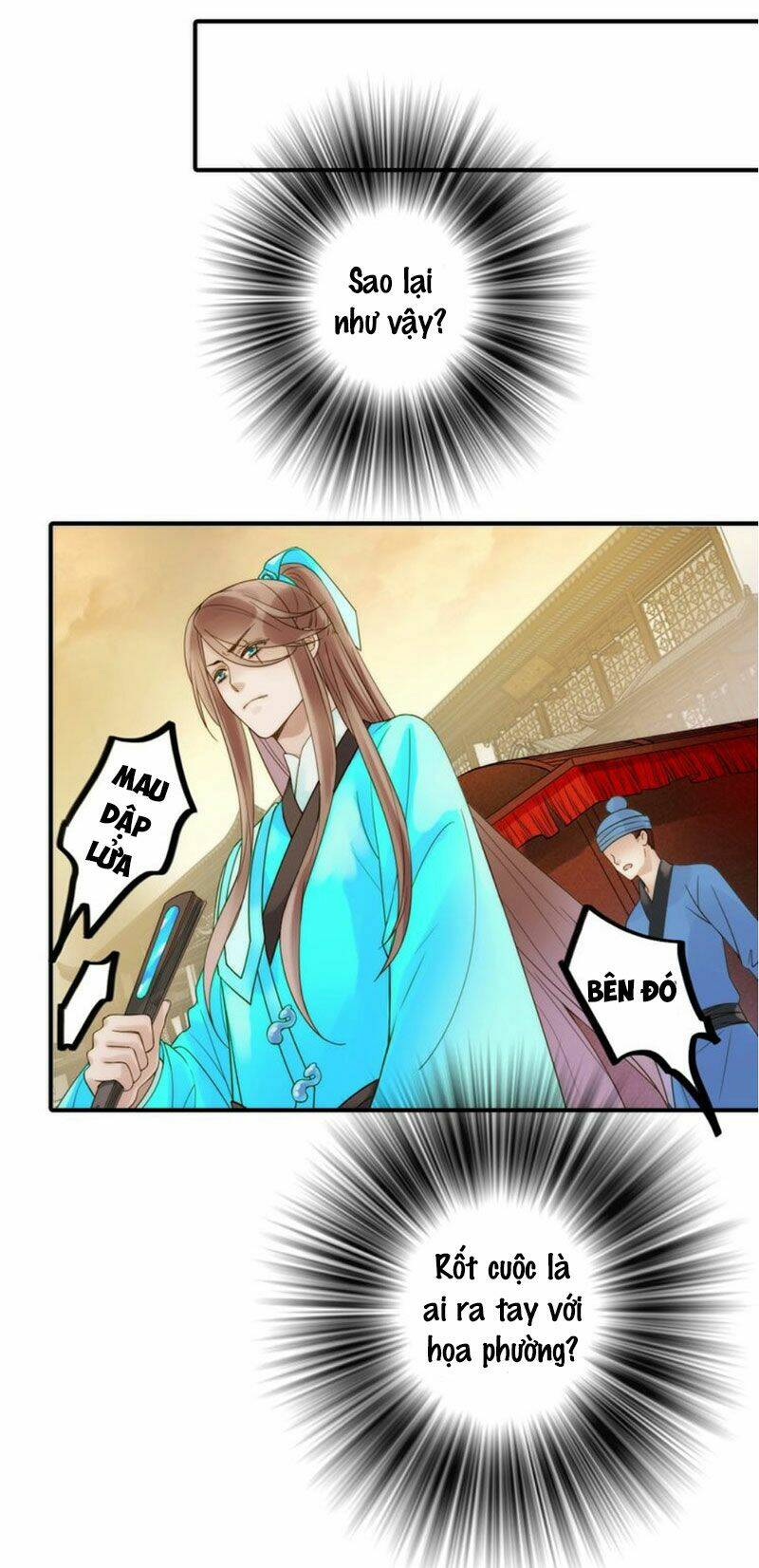 cướp chàng vợ về đón năm mới chapter 38 31