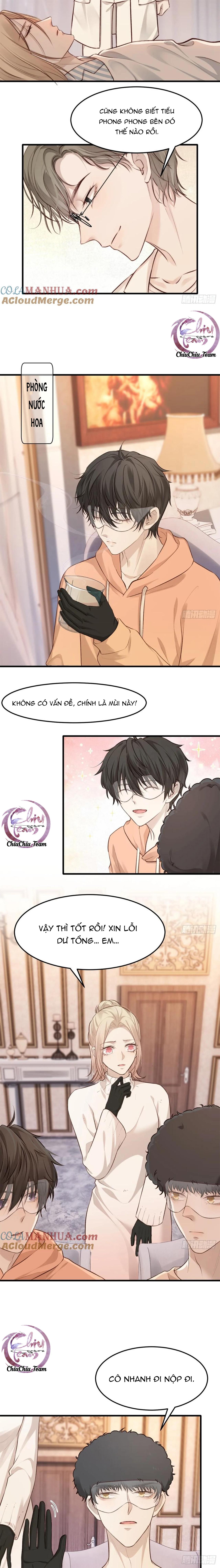 chó hư khó giữ chapter 31 9