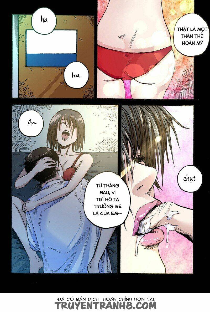 tai họa chết người chapter 29 8