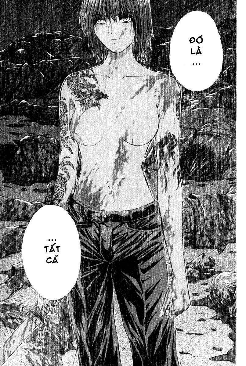 tokko - ác quỷ hồi sinh chapter 2 25