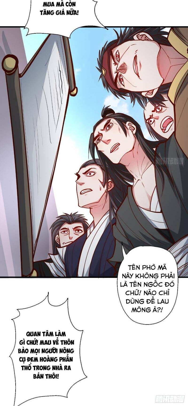 trọng sinh tối cường ma tôn ở rể chapter 13 23