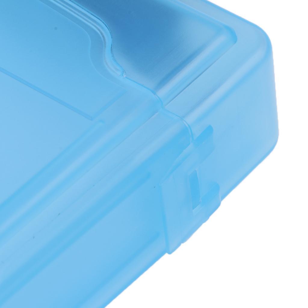 3.5'' IDE HDD Disk Storage Box Case Enclosure Cover