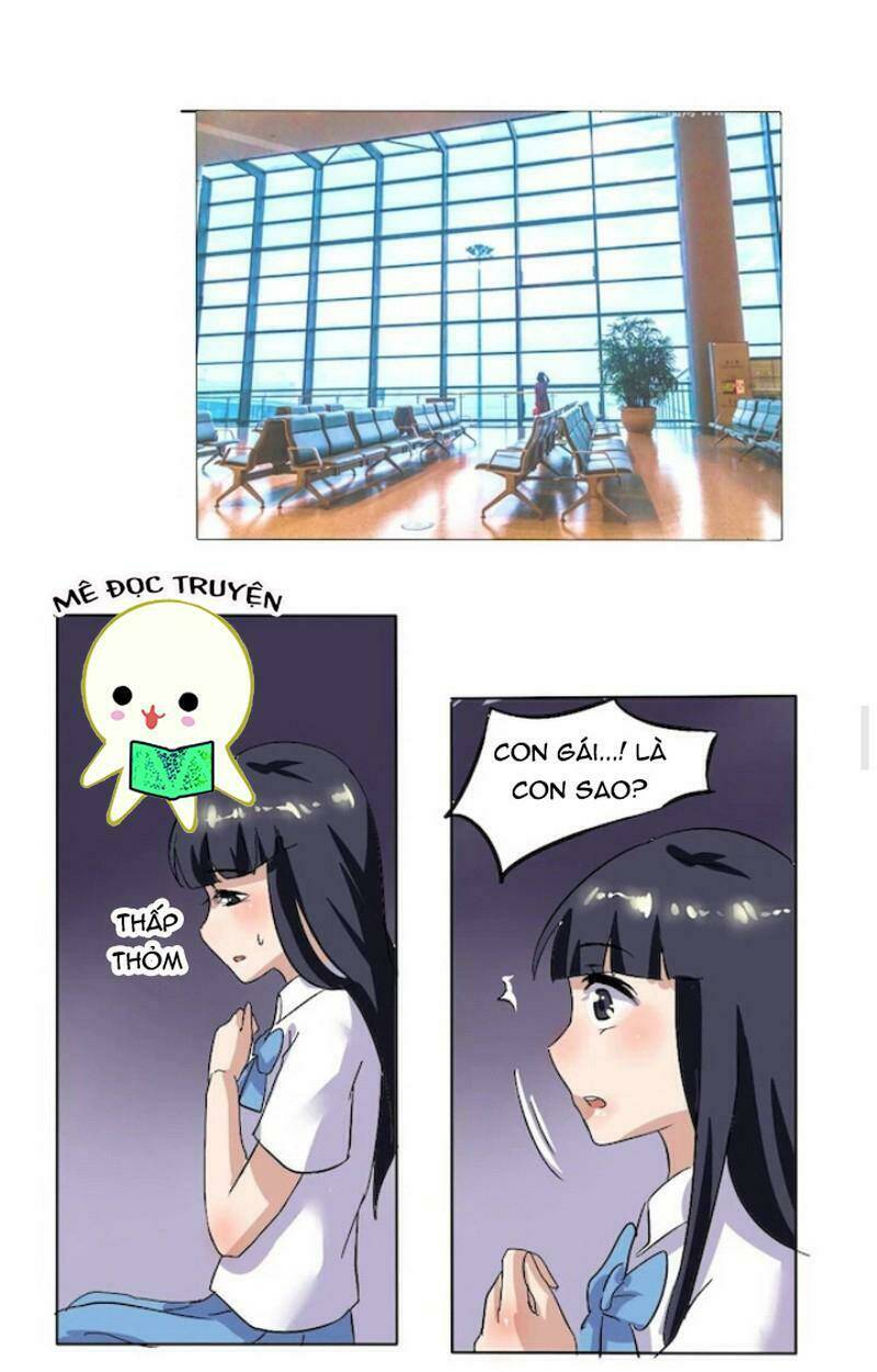 quỷ oa kiều thê của tôi chapter 18 10