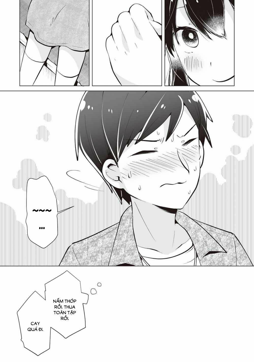 tonari no seki no satou-san chapter 19 25