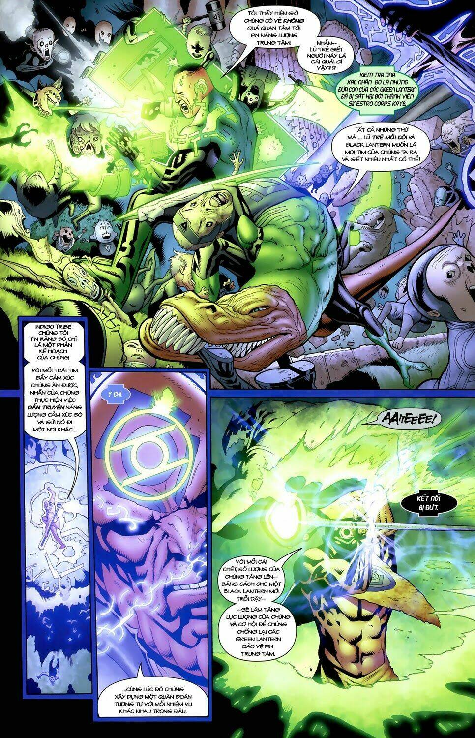 Blackest Night chapter 30 5