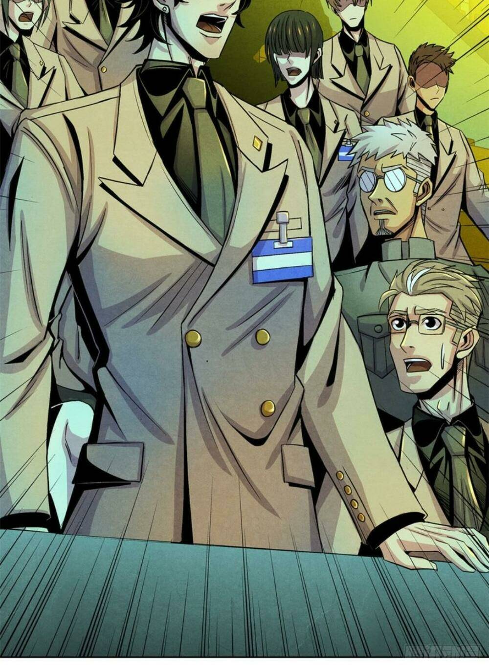 bác sĩ hỗn mang chapter 18 12