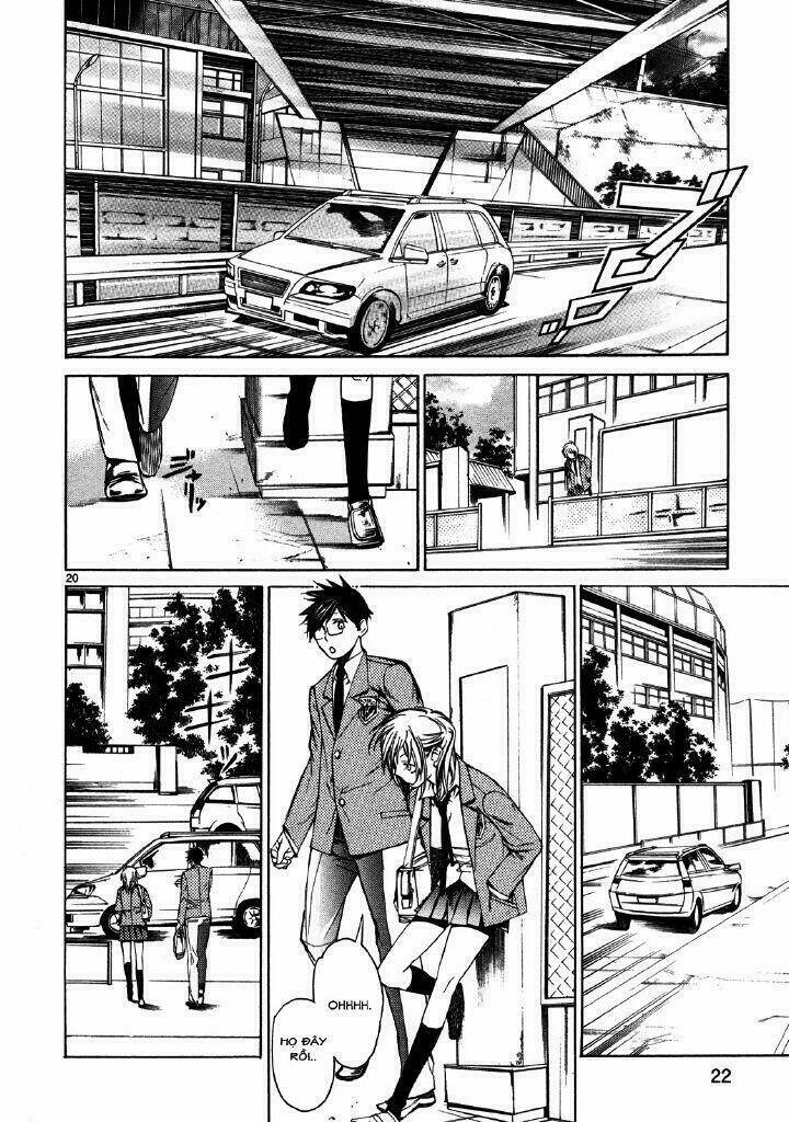 young gun carnival chapter 1 22