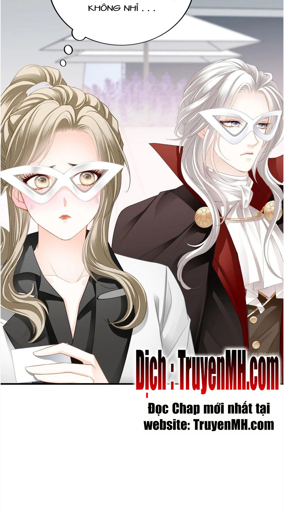 bạo quân ái nhân chapter 102 6