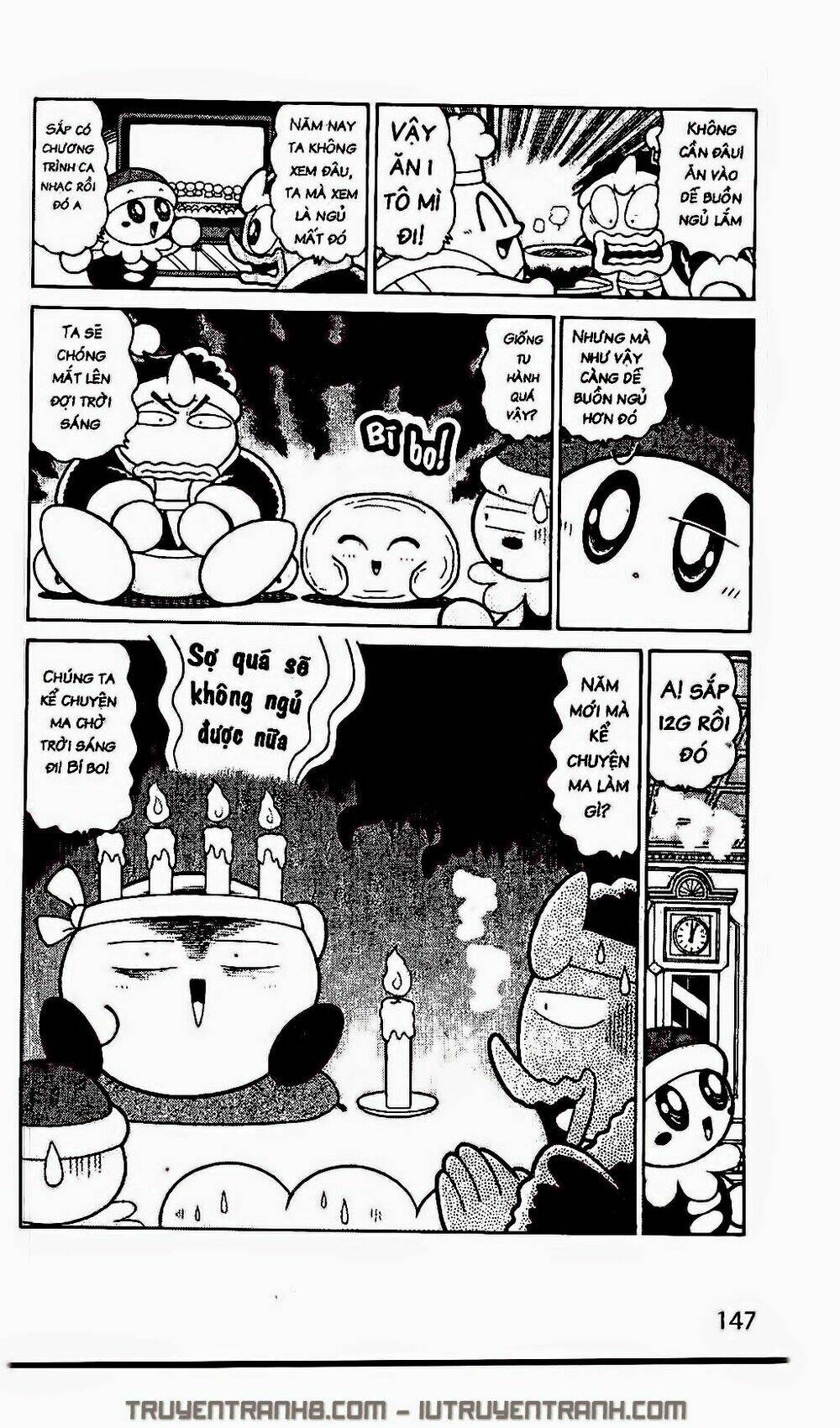 ngôi sao kabi chapter 233 4