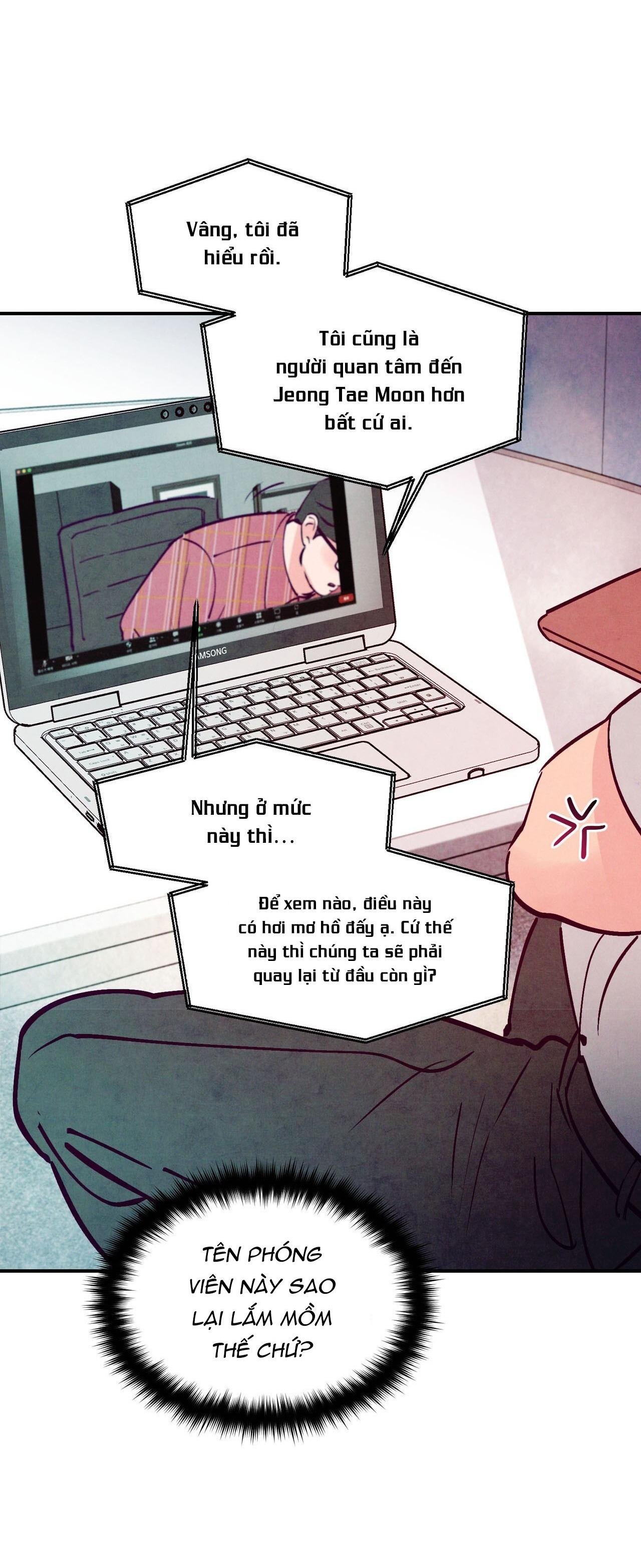 say tình [bl] chapter 76 31