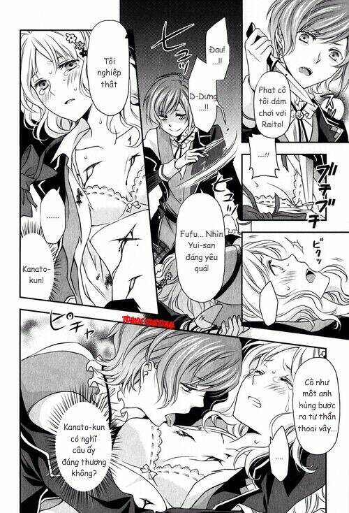 diabolik lovers prequel & sequel chapter 7 8