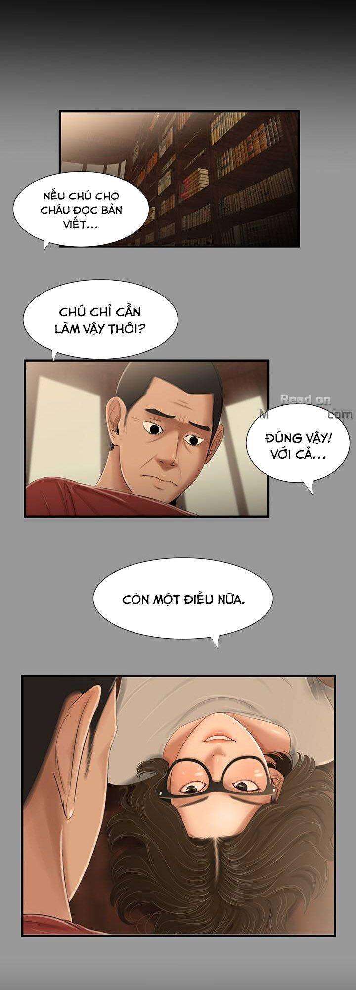 chú và cháu chapter 14 5