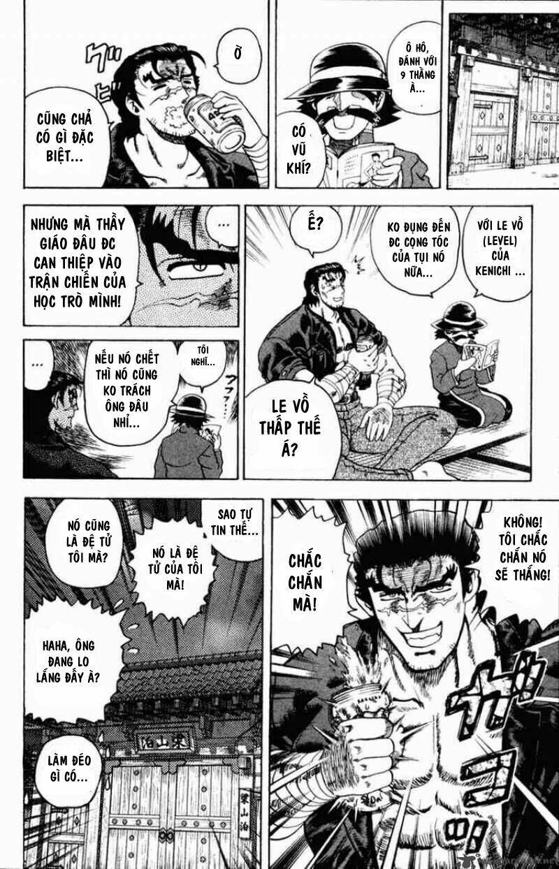 history's strongest disciple kenichi chapter 18 17
