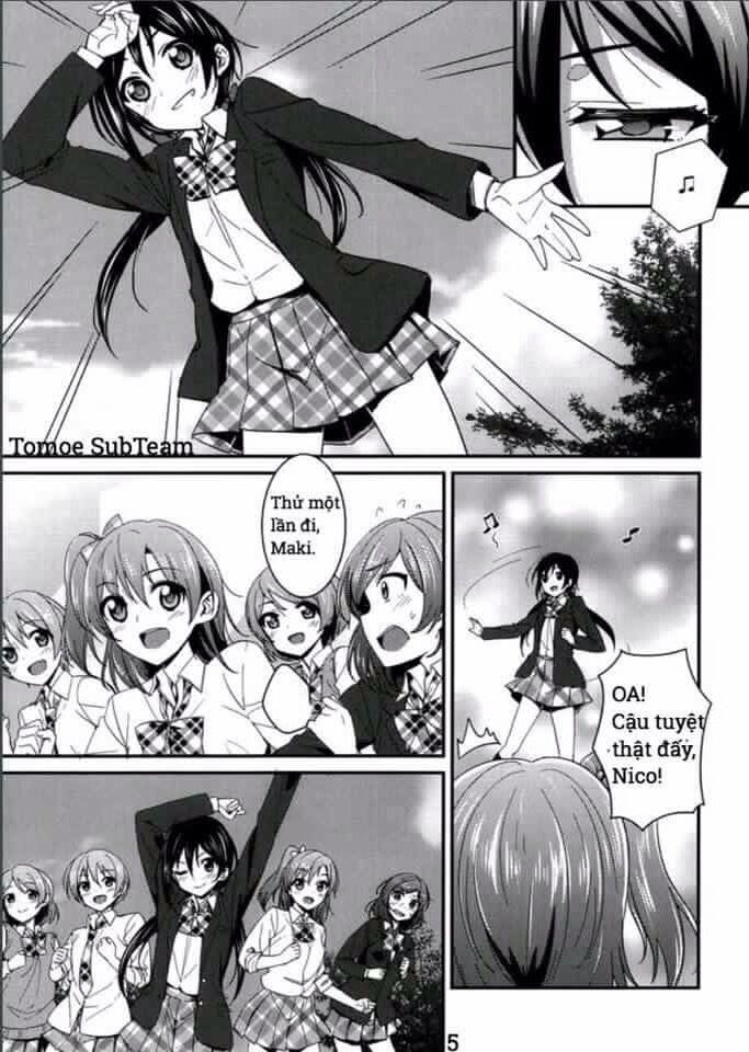 các dự án thần tượng trường chapter 11 5